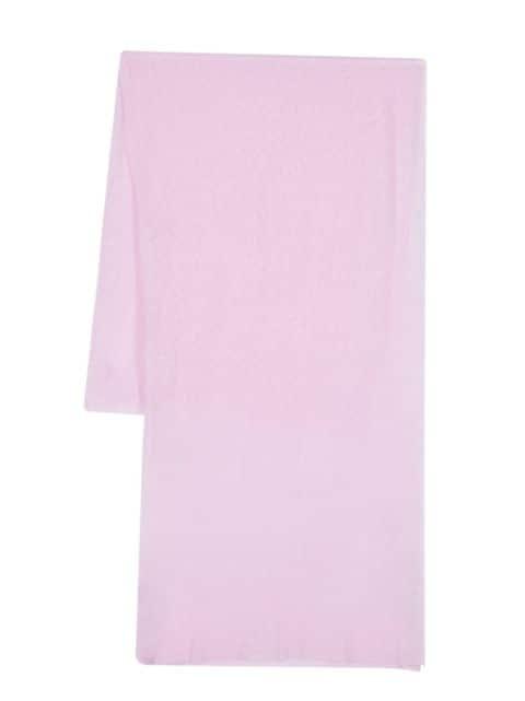fine-knit cashmere scarf by BOTTO GIUSEPPE