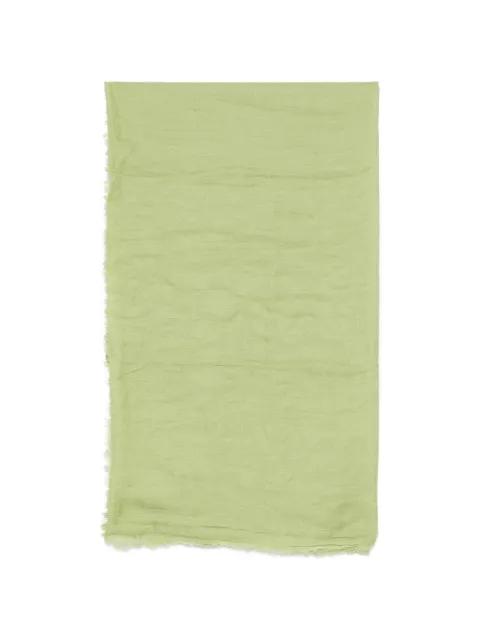 frayed-edge scarf by BOTTO GIUSEPPE