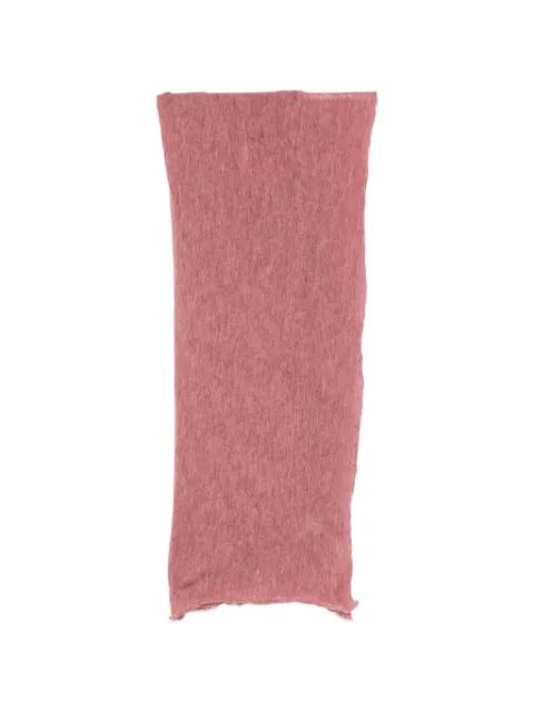 mélange-effect scarf110 by BOTTO GIUSEPPE