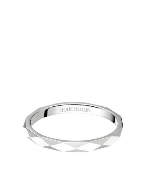Facette ring by BOUCHERON
