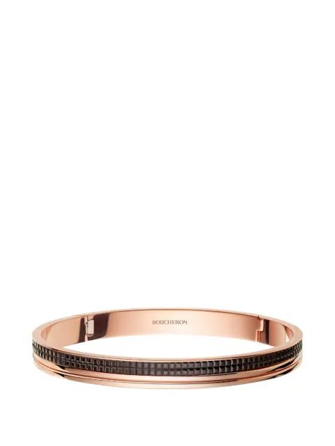 Quatre Classique bracelet by BOUCHERON