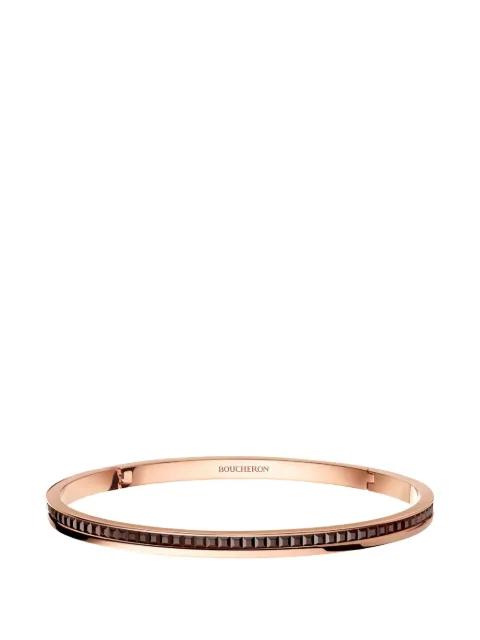 Quatre bracelet by BOUCHERON