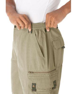 Big & Tall by KingSize Ripstop Cargo Shorts by BOULDER CREEK