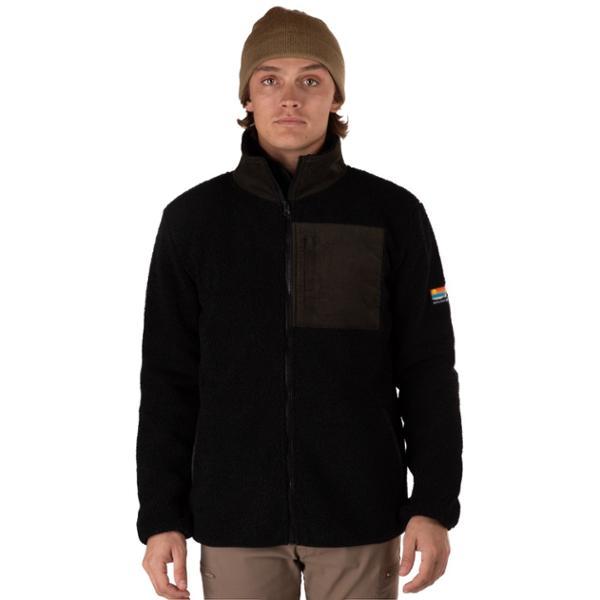 Bodhi Fleece Jacket by BOULDER GEAR