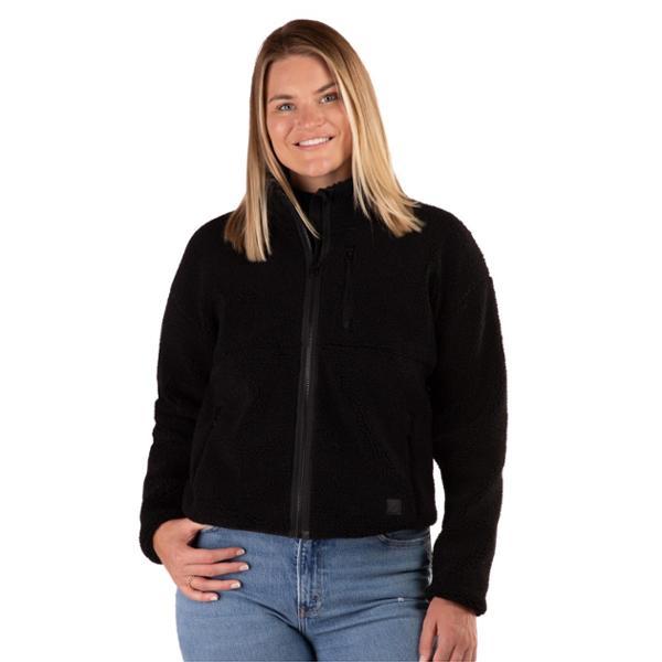 Demure Fleece Jacket by BOULDER GEAR