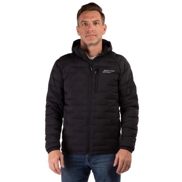 Endurance Insulated Jacket by BOULDER GEAR