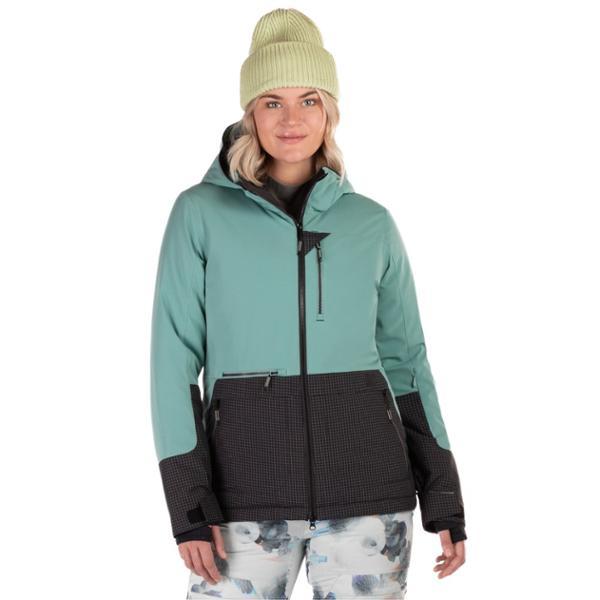 Ivie Insulated Jacket by BOULDER GEAR