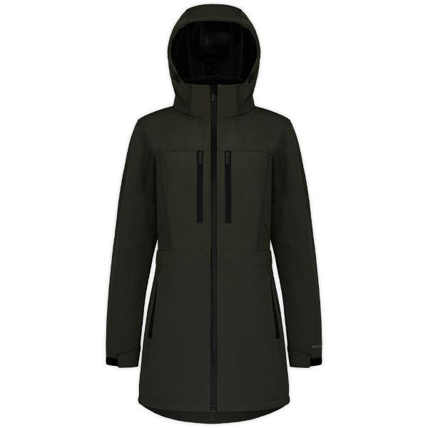 Palisades Soft-Shell Jacket by BOULDER GEAR