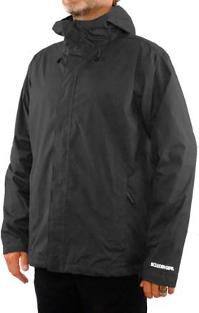 Stratus Rain Jacket by BOULDER GEAR