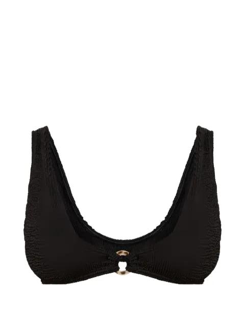 Ring Scout bikini top by BOUND