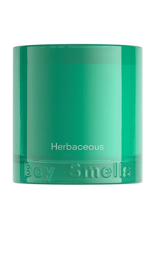 Boy Smells Herbaceous Scented Candle in Beauty by BOY SMELLS Boy Smells Herbaceous Scented Candle in Beauty by BOY SMELLS