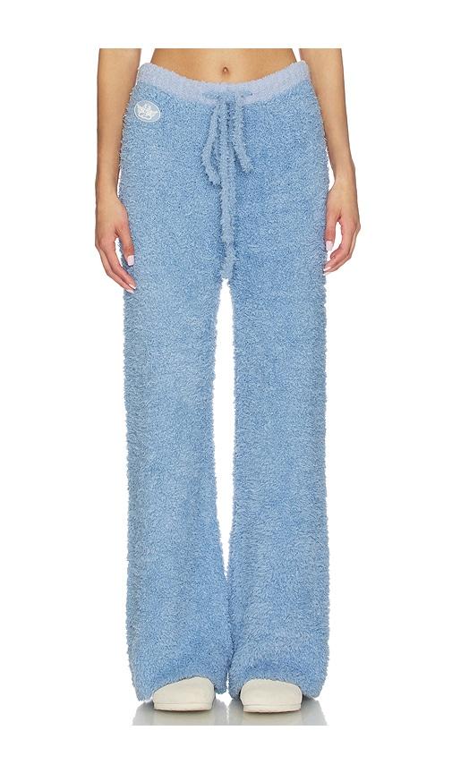Boys Lie Bohdi Cozy Pant in Baby Blue by BOYS LIE