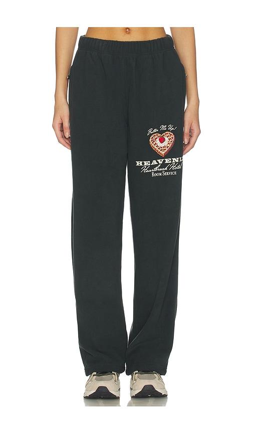 Boys Lie Heavenly Room Service Alex Pant in Green by BOYS LIE