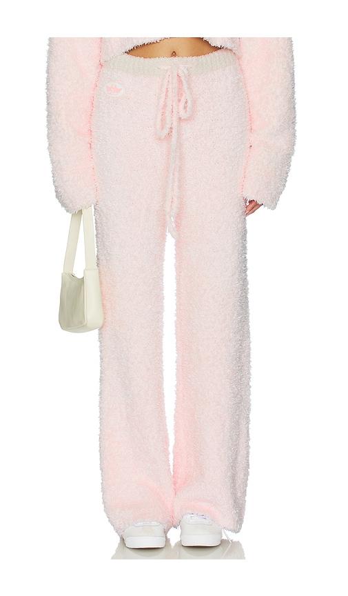 Boys Lie Mami Sweatpants in Pink by BOYS LIE