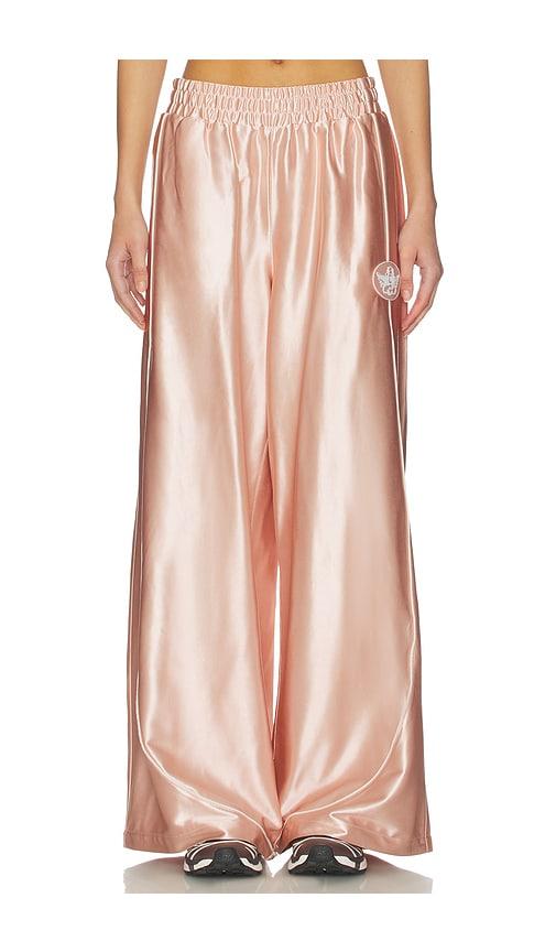 Boys Lie On My Team Hayley Pant in Pink by BOYS LIE