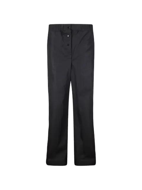 straight-leg trousers by BOYSLOFT
