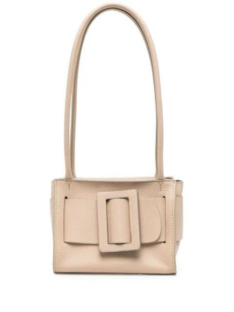 Bobby 18 leather tote bag by BOYY
