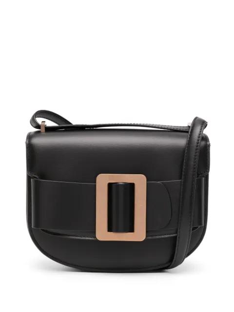 Buckle Saddle mini bag by BOYY