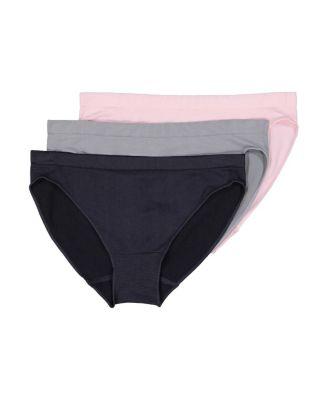 Comfy Undies Hi Leg Bikini by BRABAR