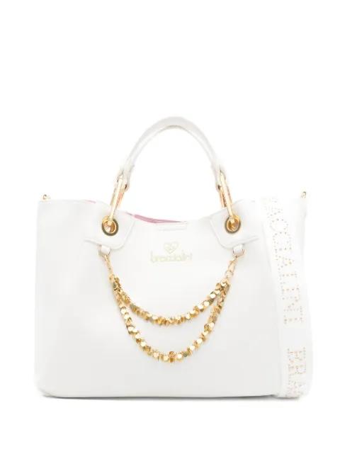 Amy chain tote bag by BRACCIALINI
