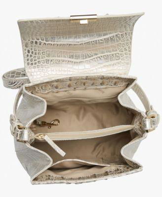 Margo Small Leather Crossbody Bag by BRAHMIN