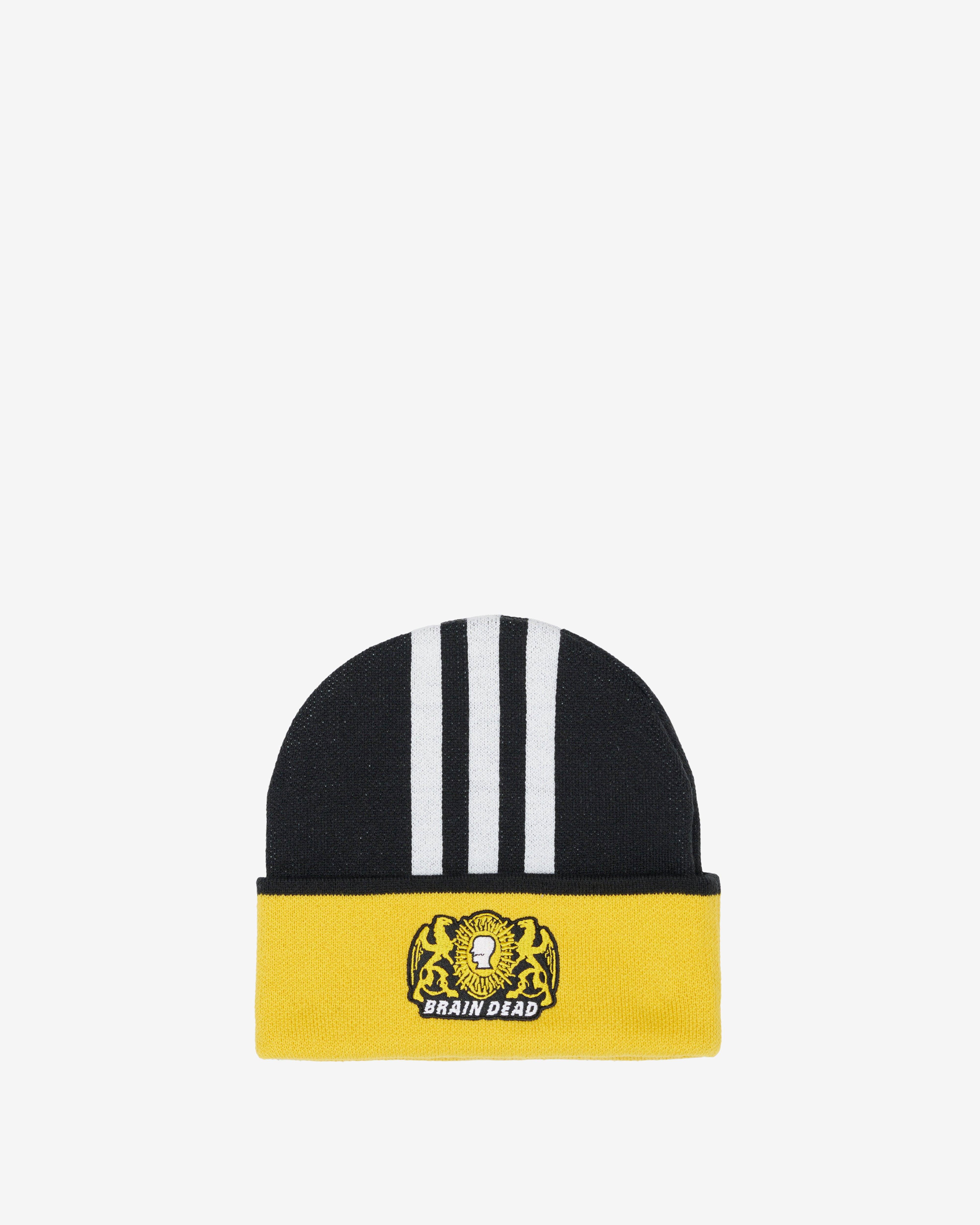 Brain Dead - Adidas Men's Beanie - (Black) by BRAIN DEAD