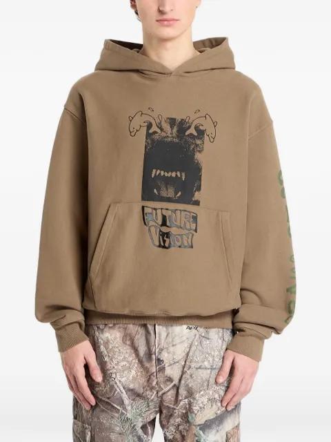 Brain Dead Future Vision sweater by BRAIN DEAD