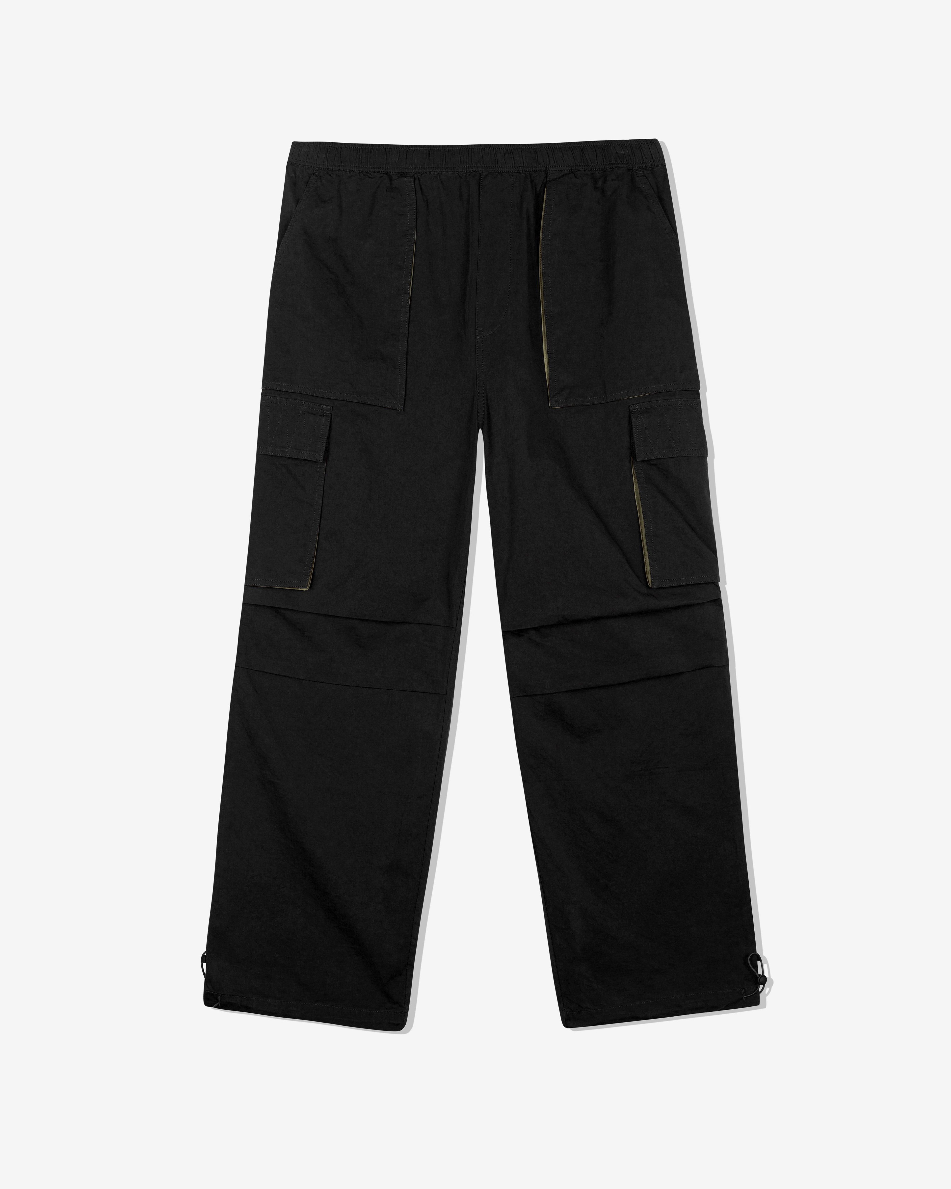 Brain Dead - Men's Adjustable Skate Pant - (Black) by BRAIN DEAD