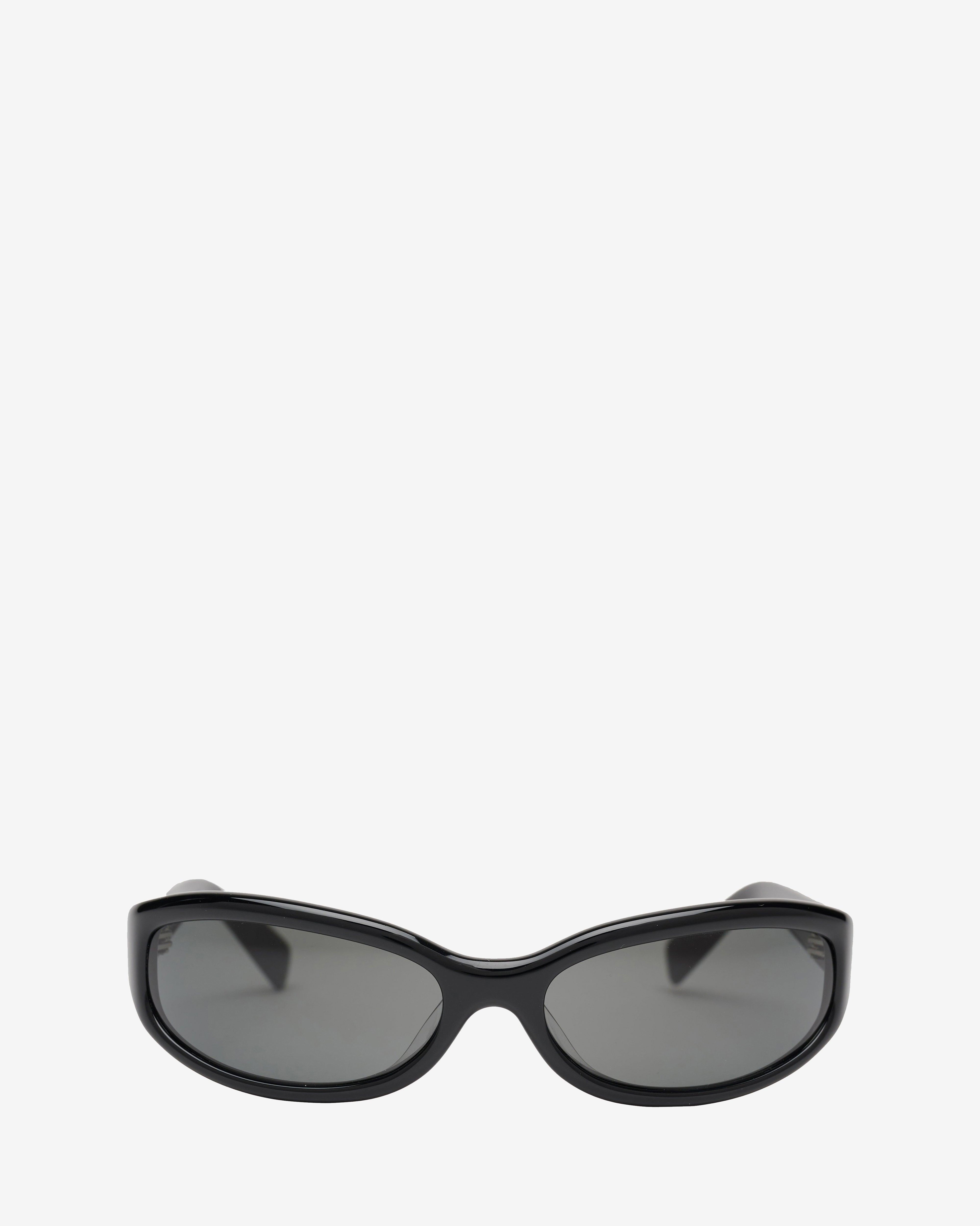 Brain Dead - Men's Bingo Post Modern Primitive Eye Protection - (Black) by BRAIN DEAD
