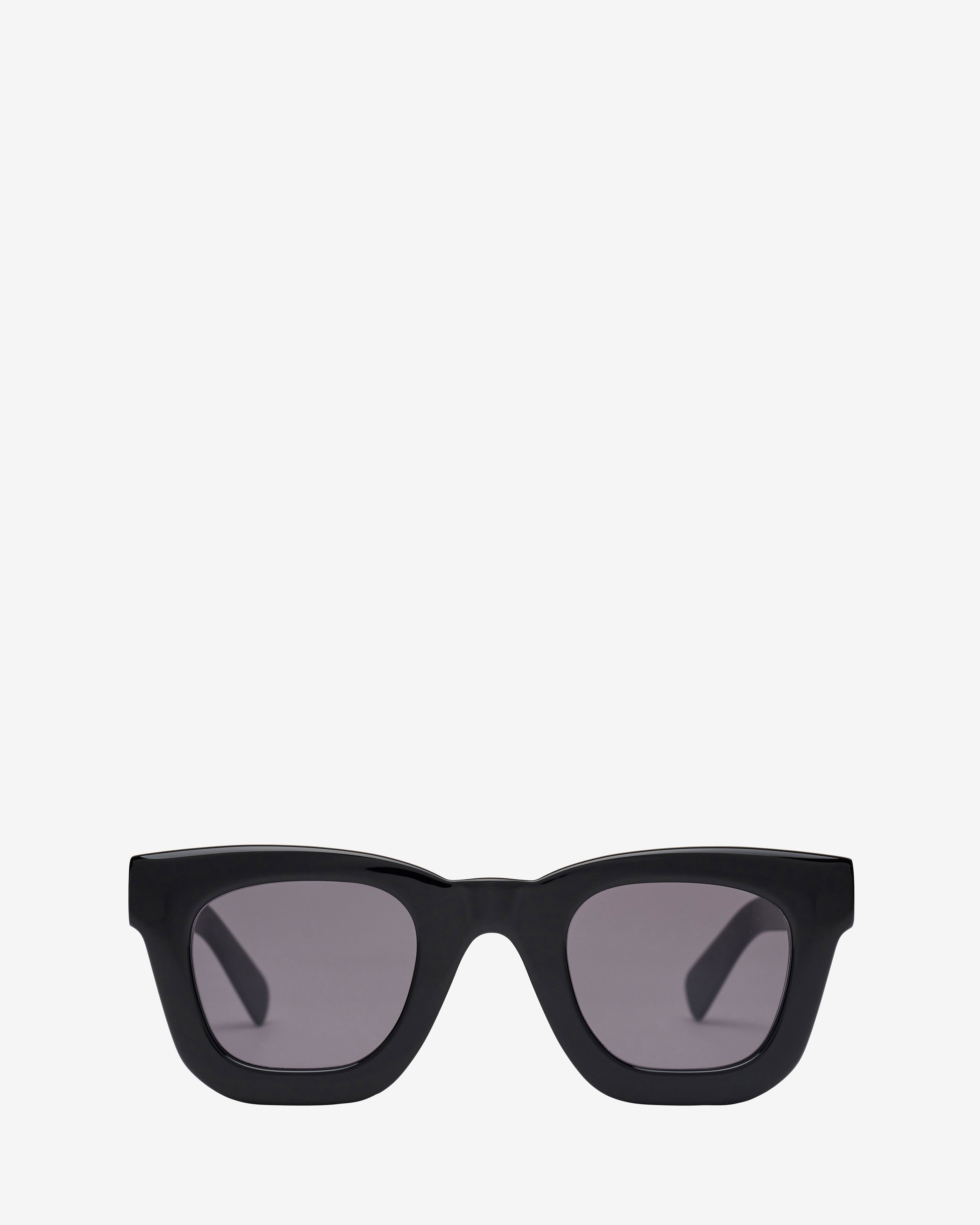 Brain Dead - Men's Elia Post Modern Primitive Eye Protection - (Black) by BRAIN DEAD