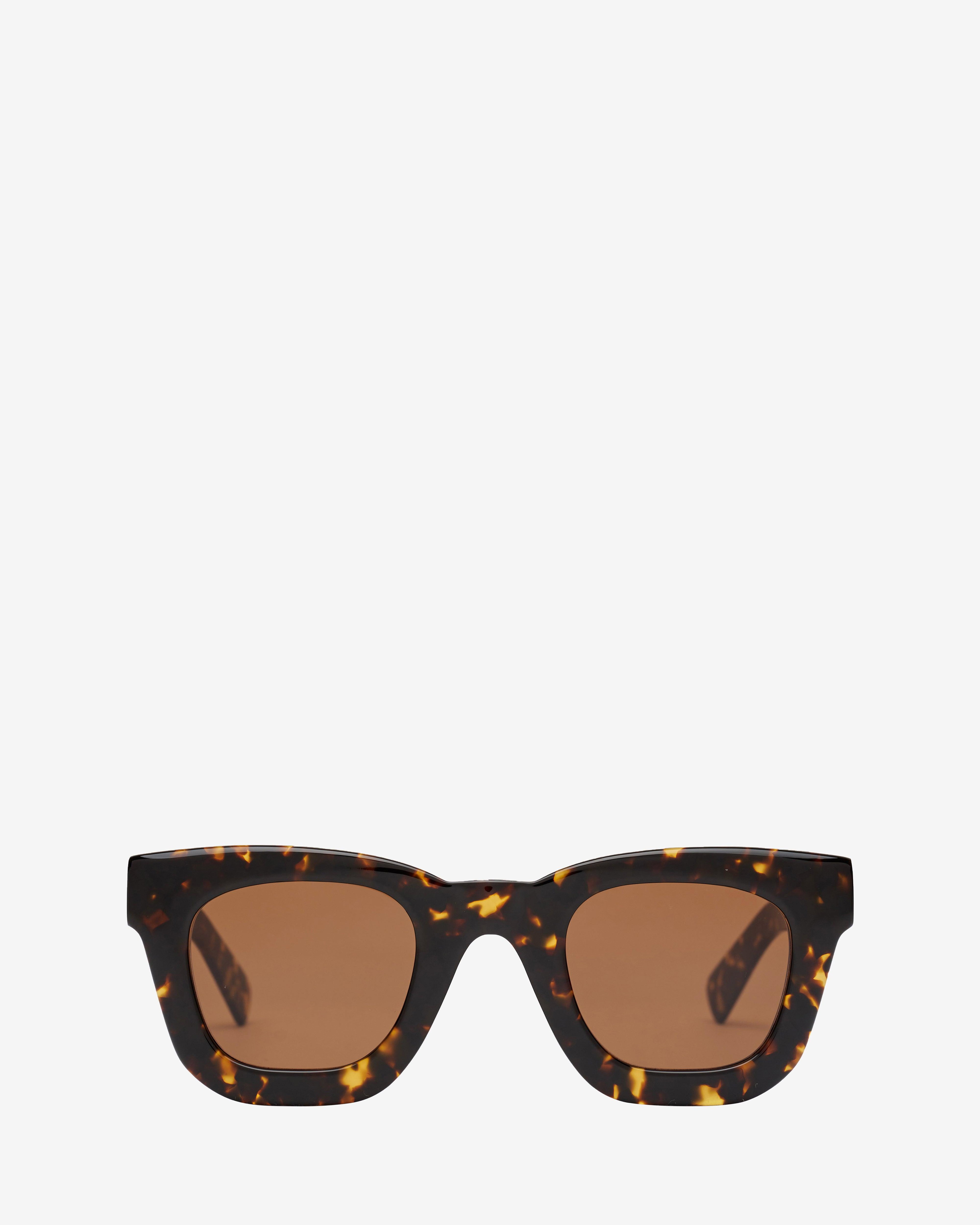Brain Dead - Men's Elia Post Modern Primitive Eye Protection - (Tortoise) by BRAIN DEAD