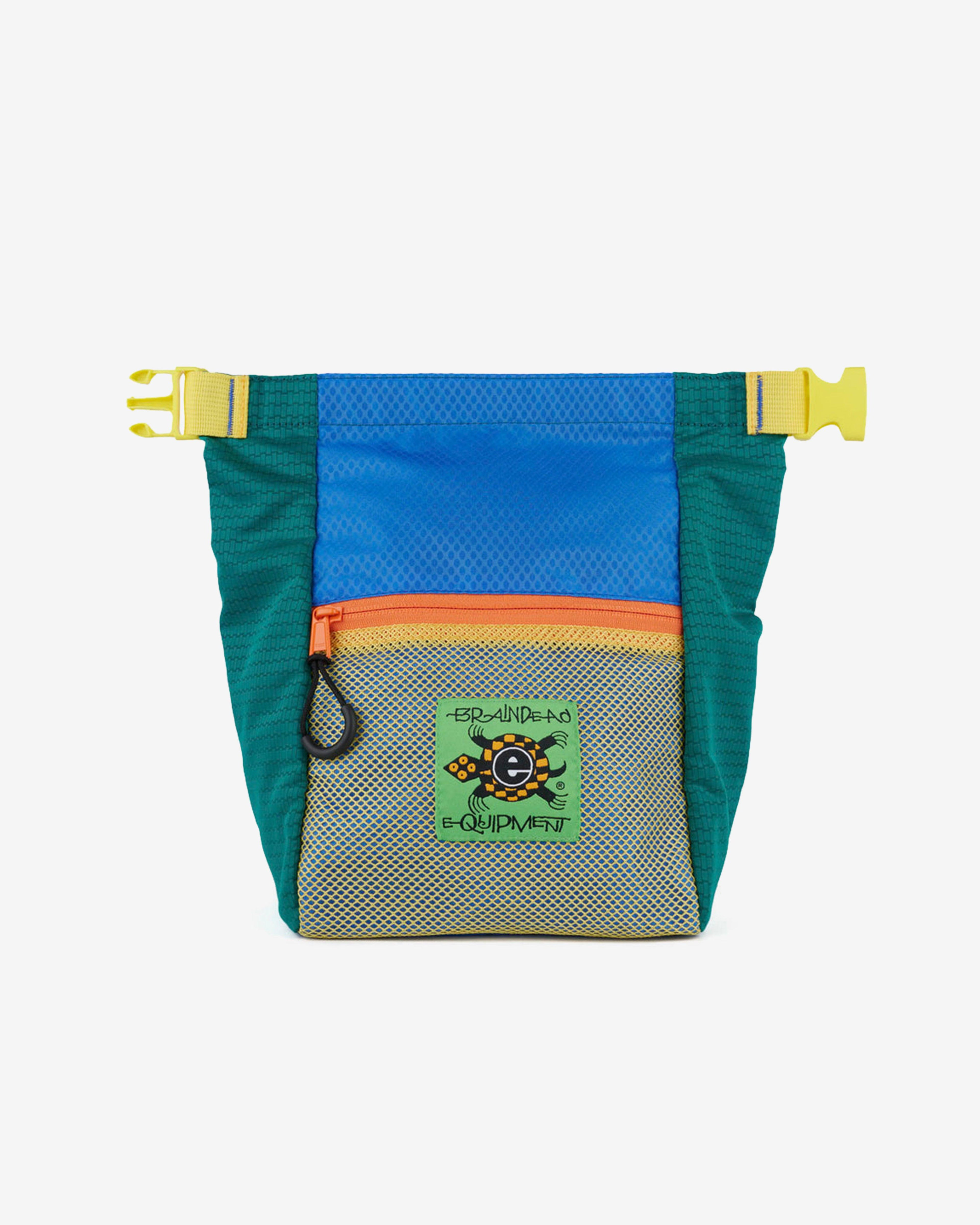 Brain Dead - Men's Large Equipment Chalk Bag - (Seagrass) by BRAIN DEAD