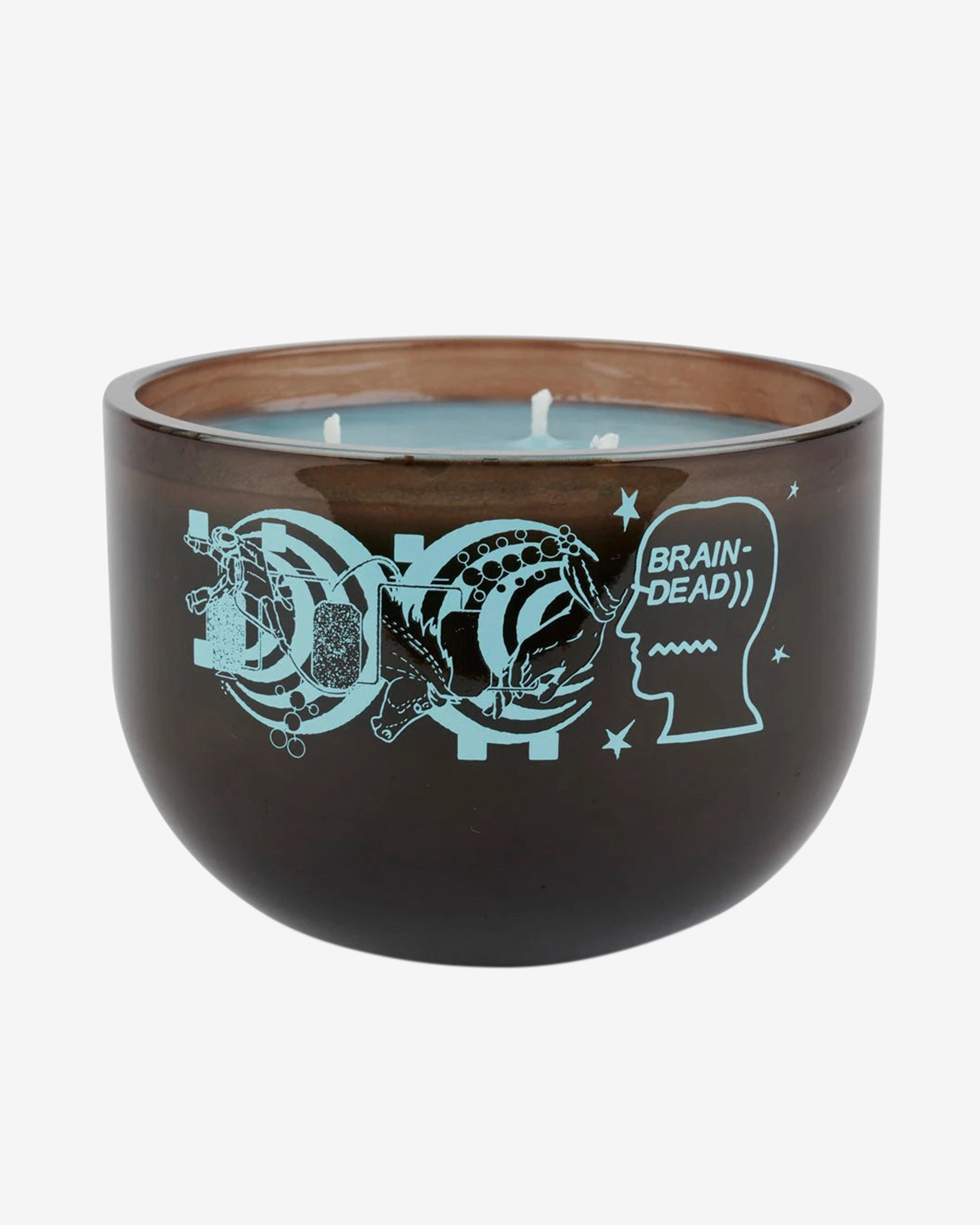 Brain Dead - Men's Malin + Goetz Leather Super Candle - (Multi) by BRAIN DEAD