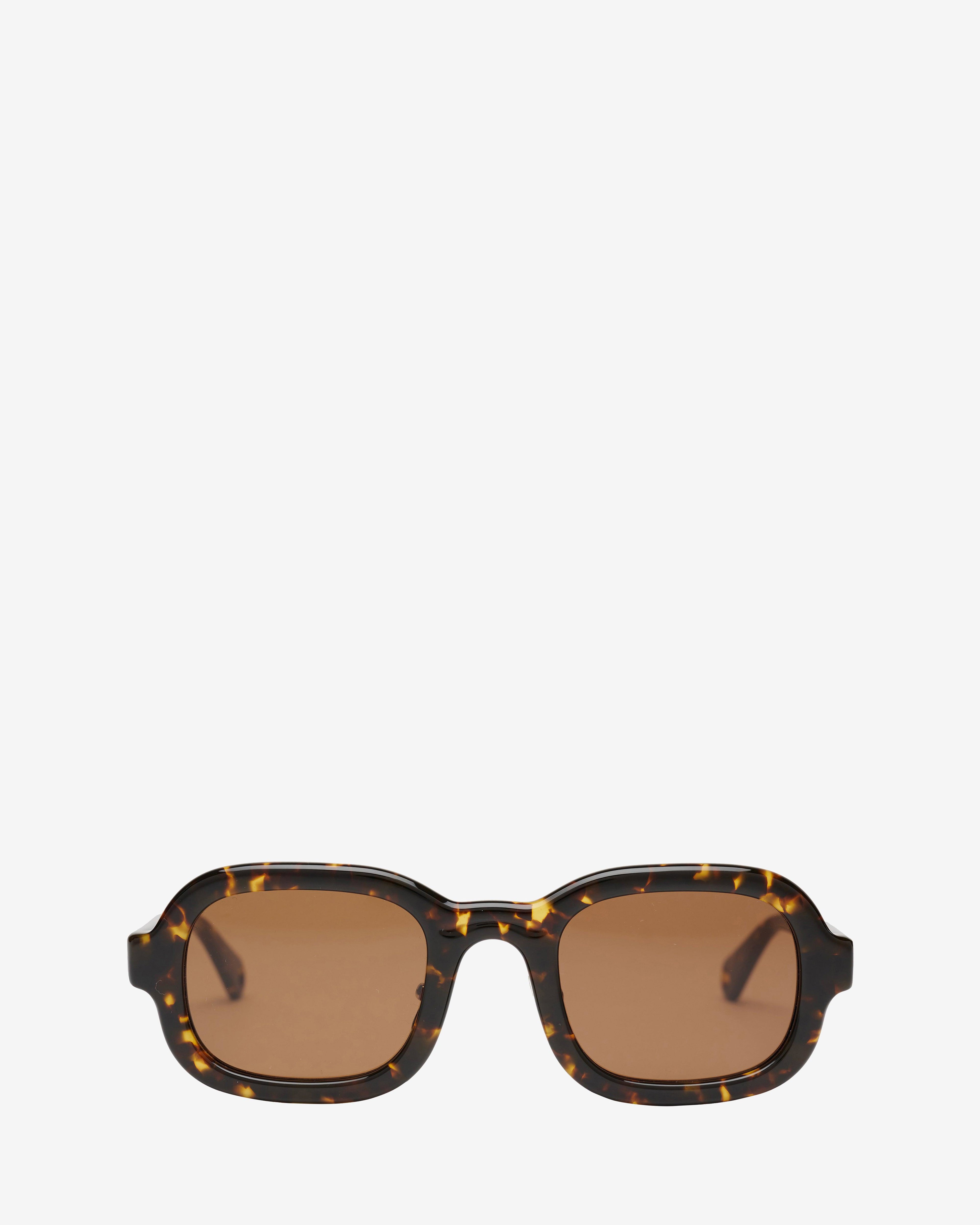 Brain Dead - Men's Newman Post Modern Primative Eye Protection - (Tortoise) by BRAIN DEAD