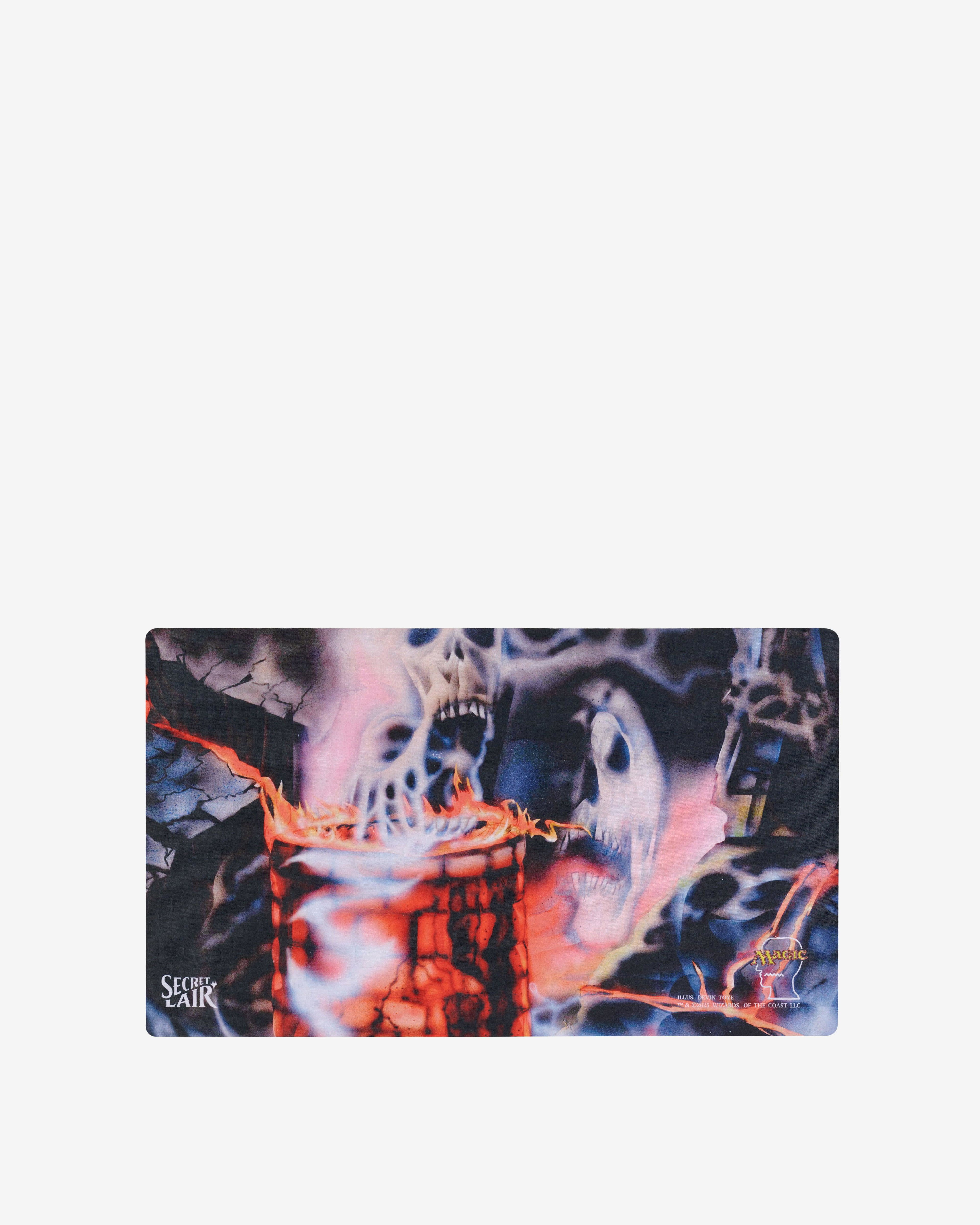 Brain Dead - Men's Secret Lair Miren, The Moaning Well Playmat - (Multi) by BRAIN DEAD