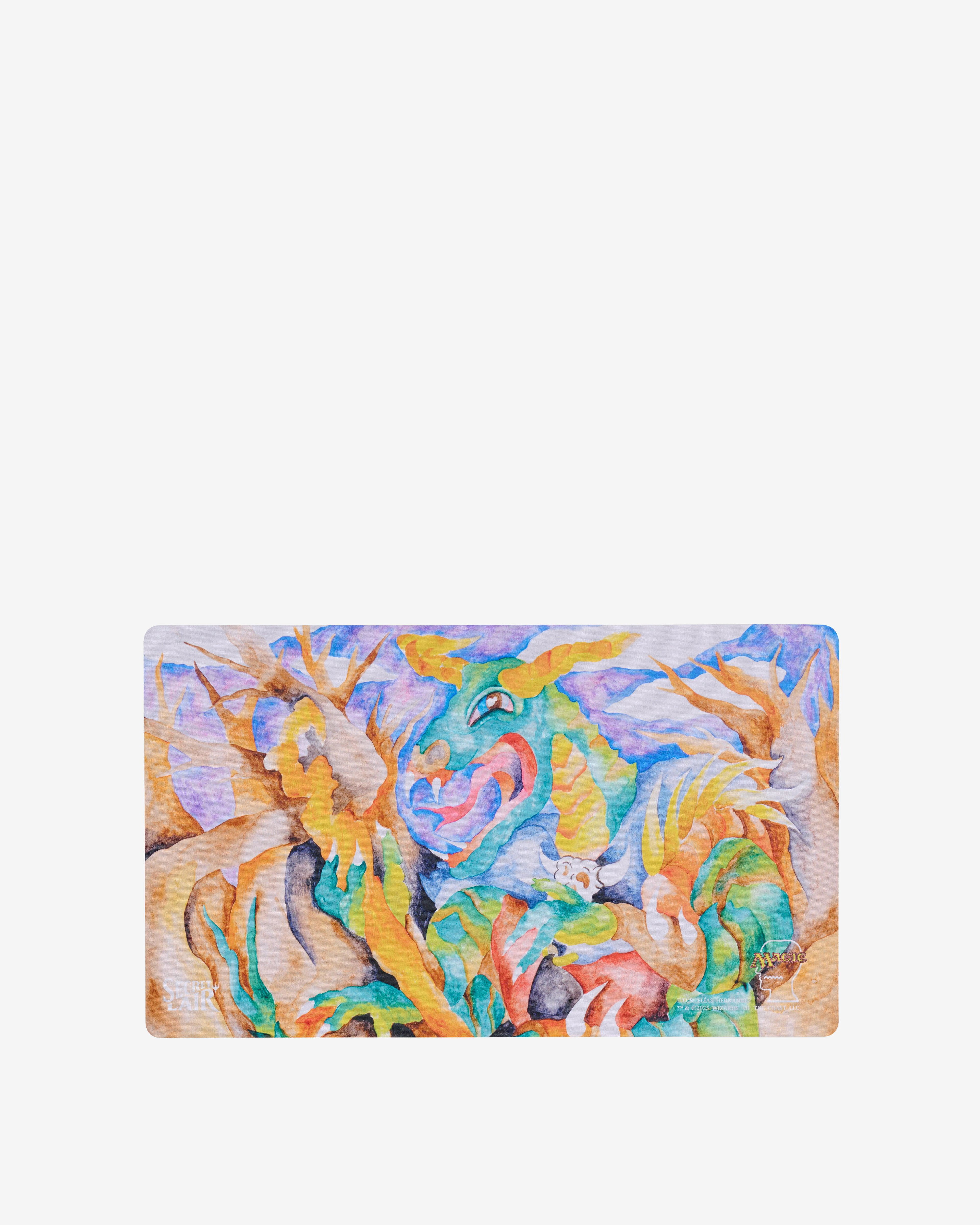 Brain Dead - Men's Secret Lair Sakura - Tribe Elder Playmat - (Multi) by BRAIN DEAD