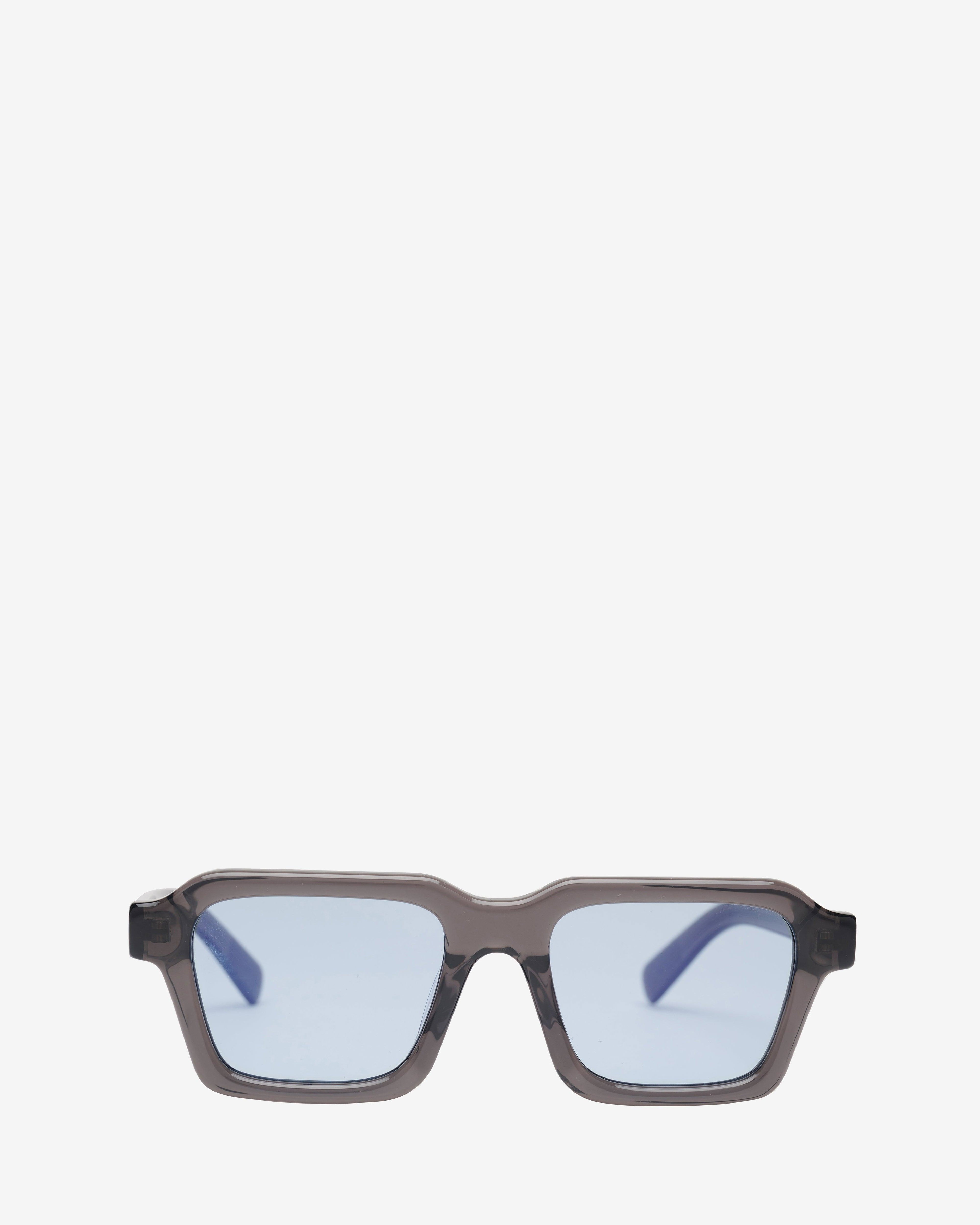 Brain Dead - Men's Staunton Post Modern Primitive Eye Protection - (Smoke) by BRAIN DEAD
