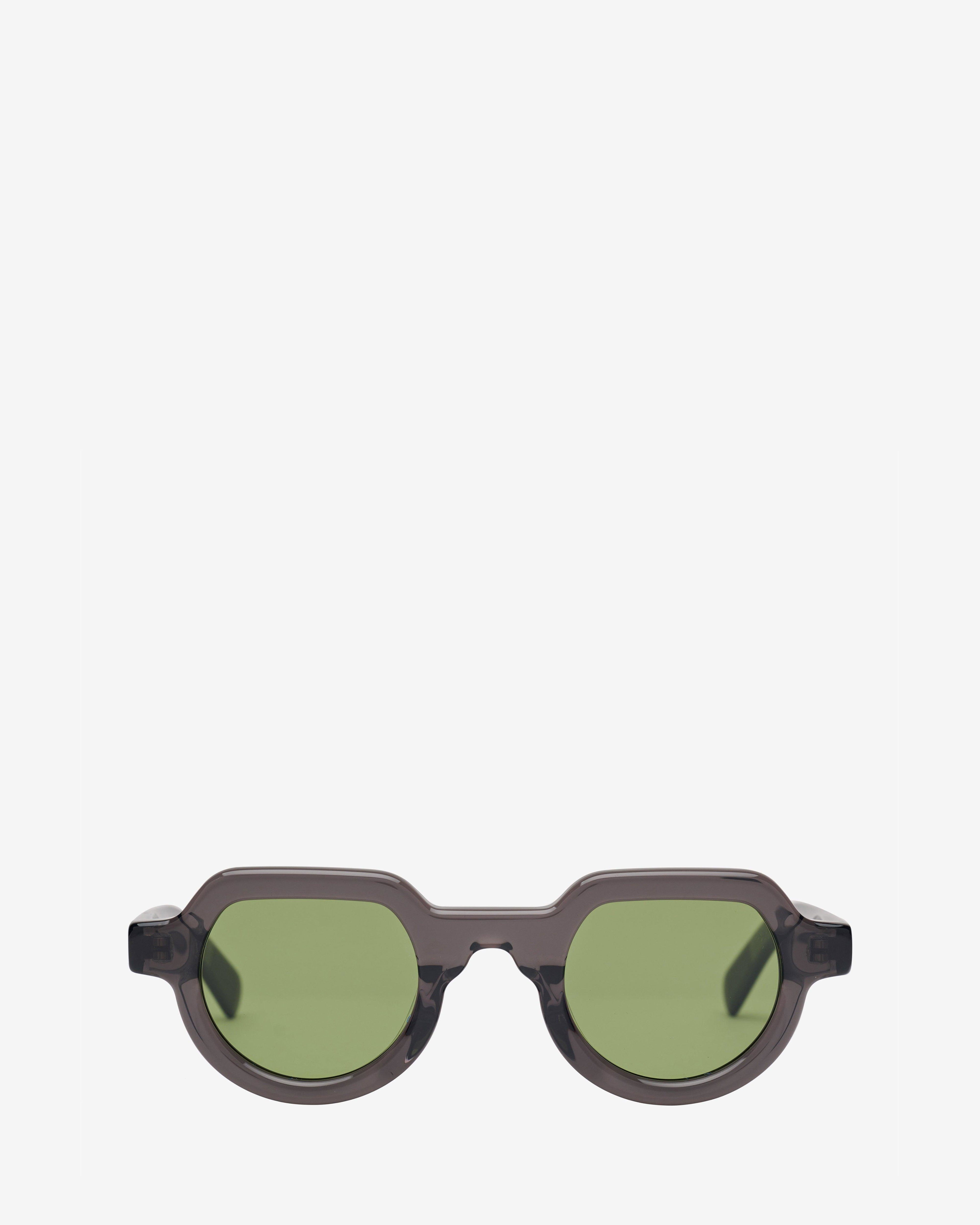 Brain Dead - Men's Tani Post Modern Primitive Eye Protection - (Smoke) by BRAIN DEAD