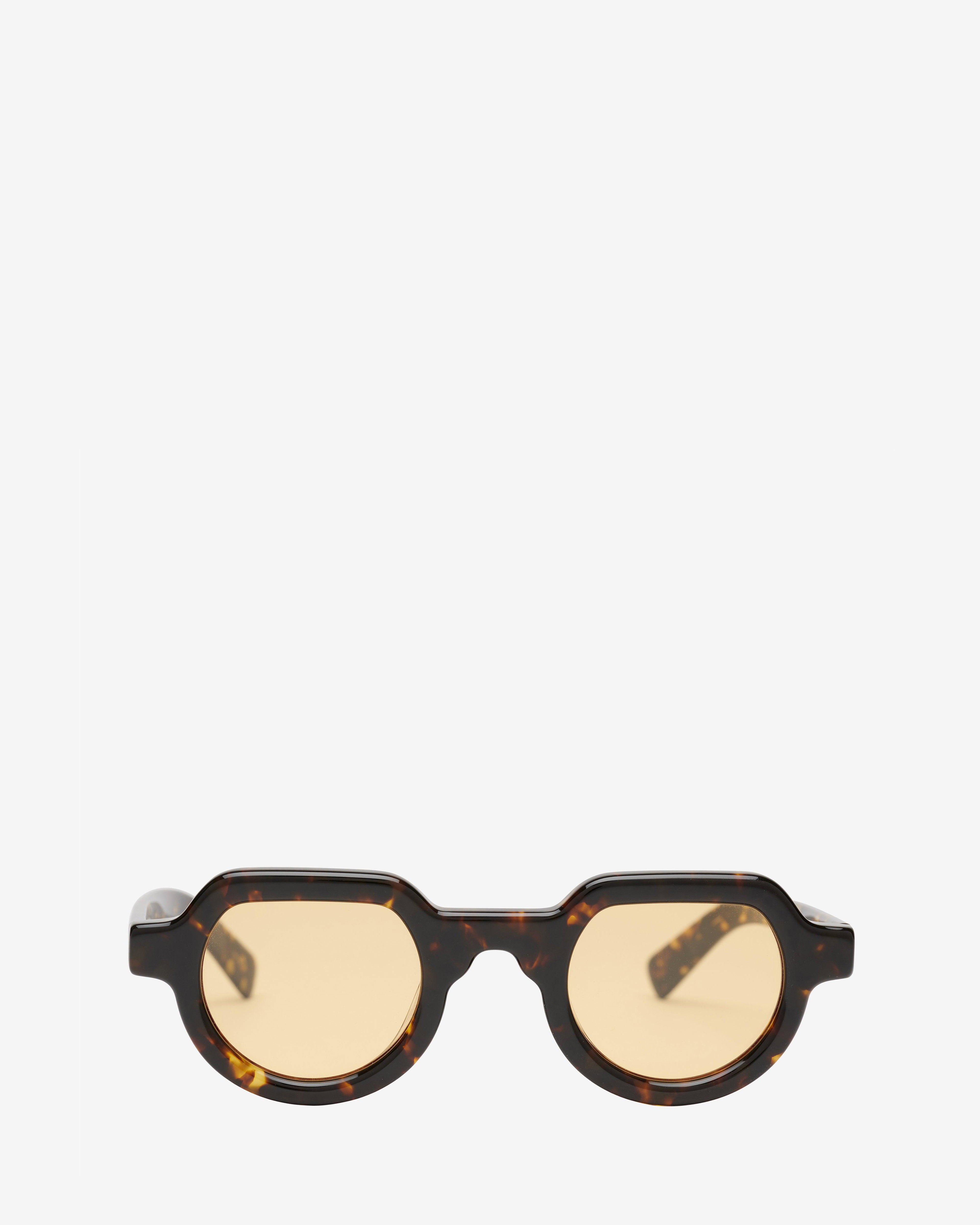 Brain Dead - Men's Tani Post Modern Primitive Eye Protection - (Tortoise) by BRAIN DEAD