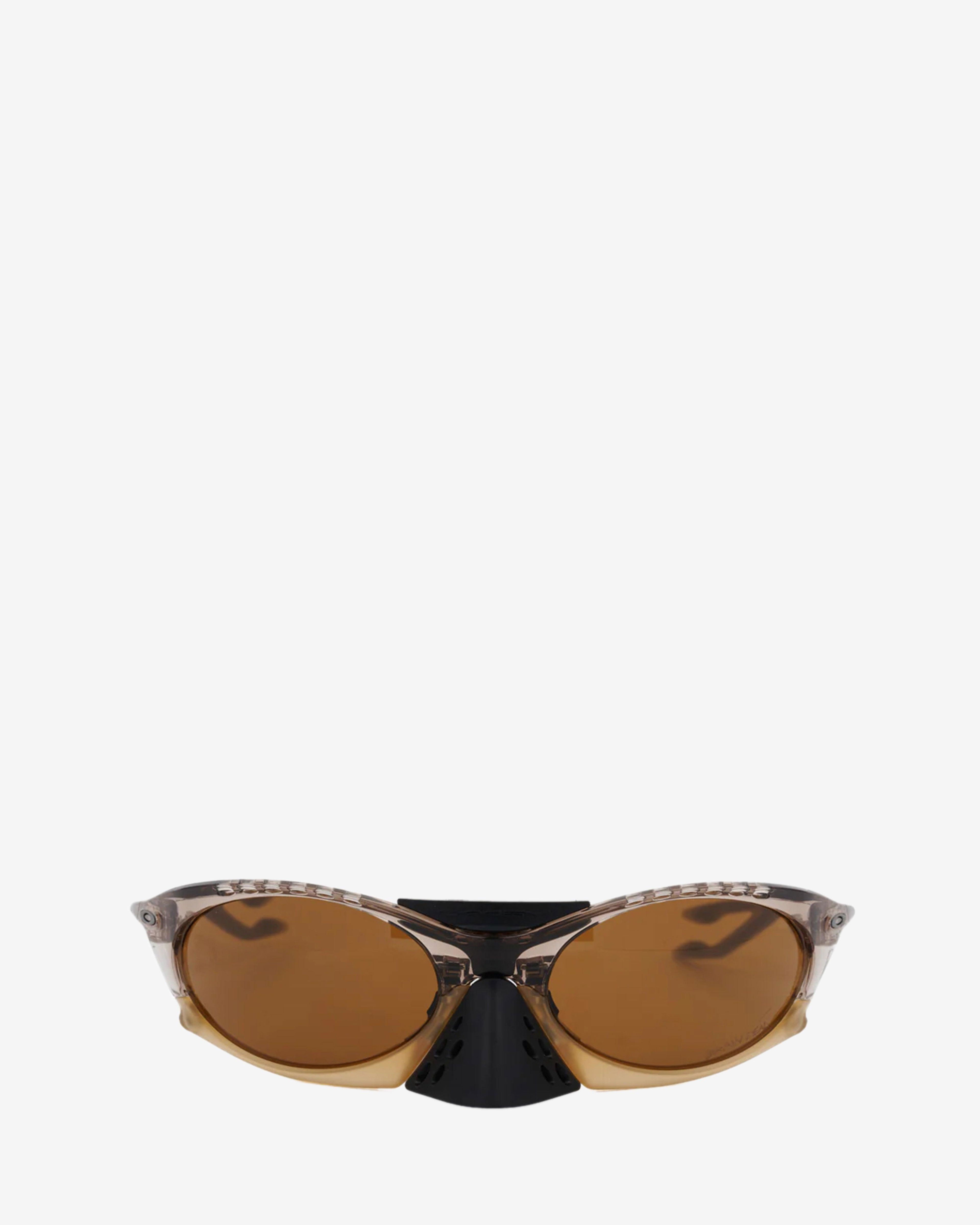 Brain Dead - Plantaris Sunglasses - (Sepia) by BRAIN DEAD