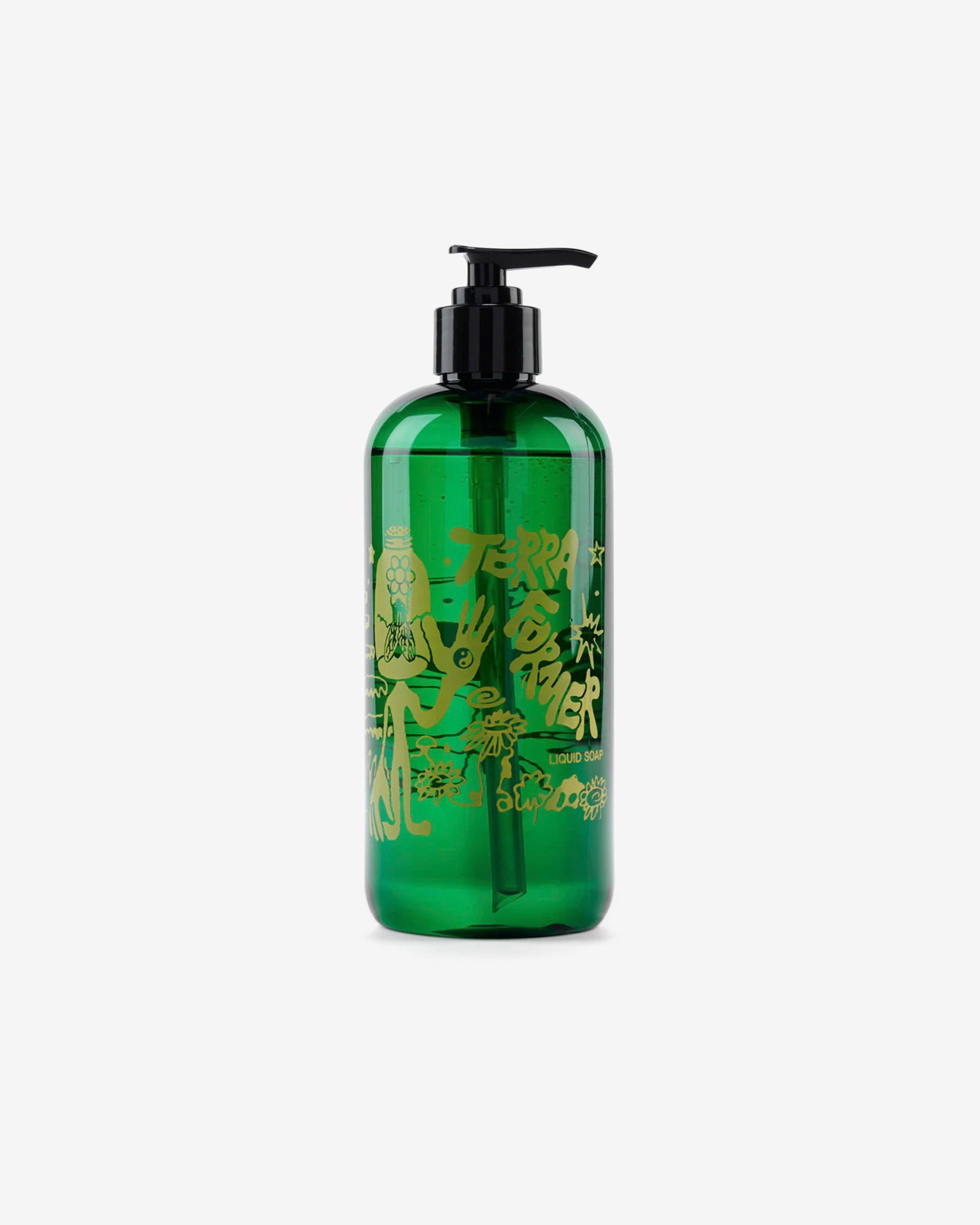 Brain Dead - Shroom Cola Castile Soap 16oz - (Green) by BRAIN DEAD