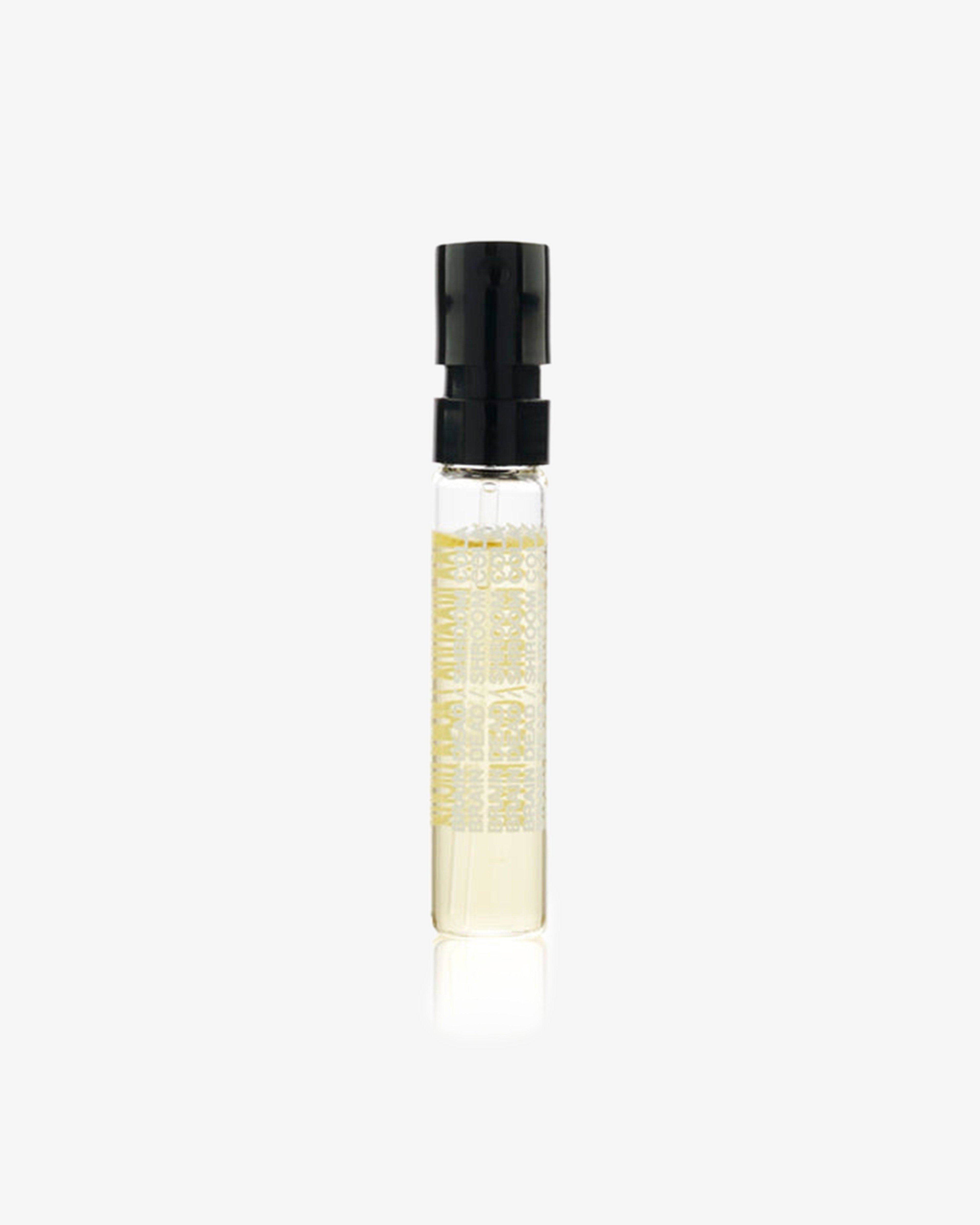 Brain Dead - Shroom Cola Perfume 2ml - (Yellow) by BRAIN DEAD