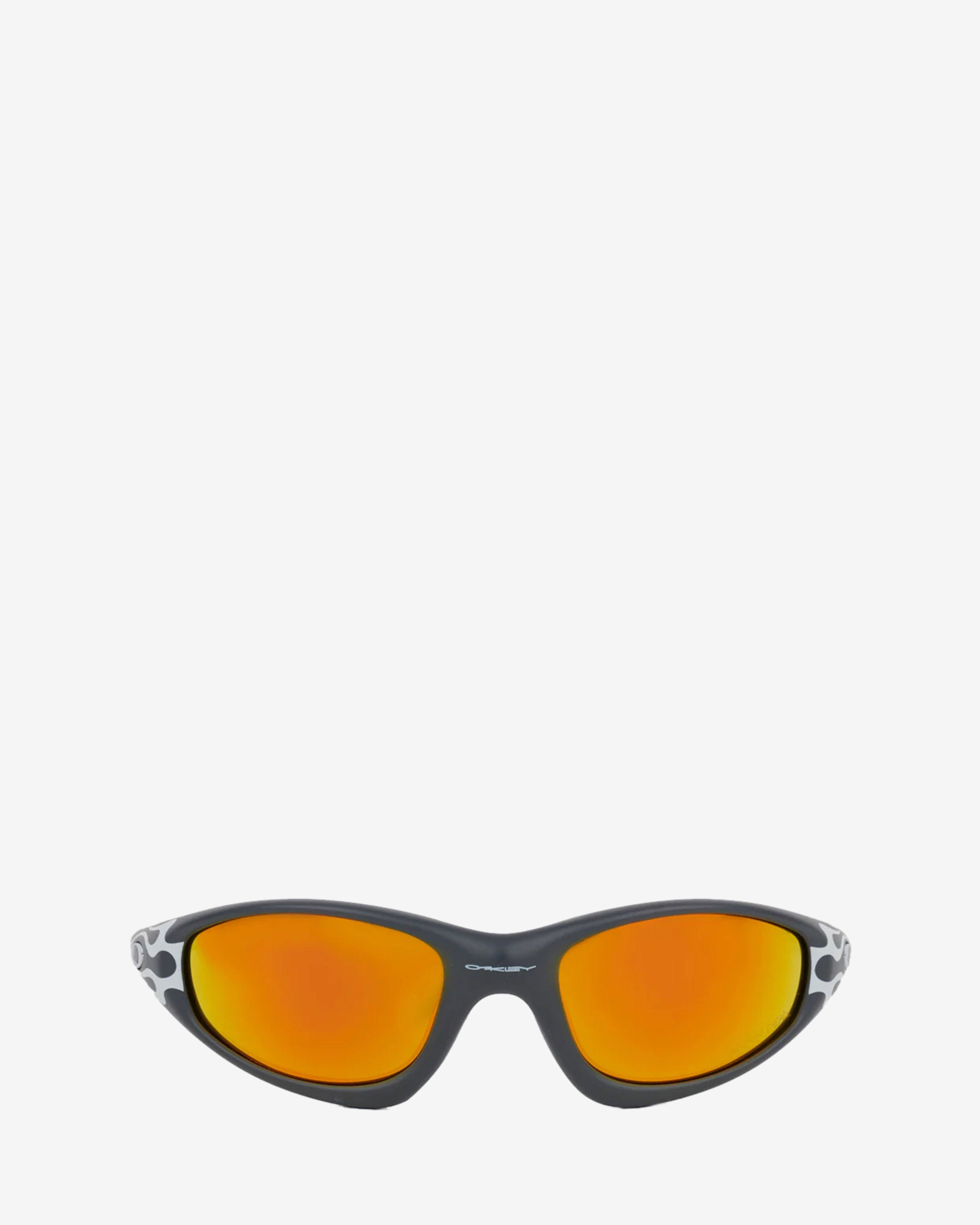 Brain Dead - Straight Jacket 99 Sunglasses - (X-Silver) by BRAIN DEAD