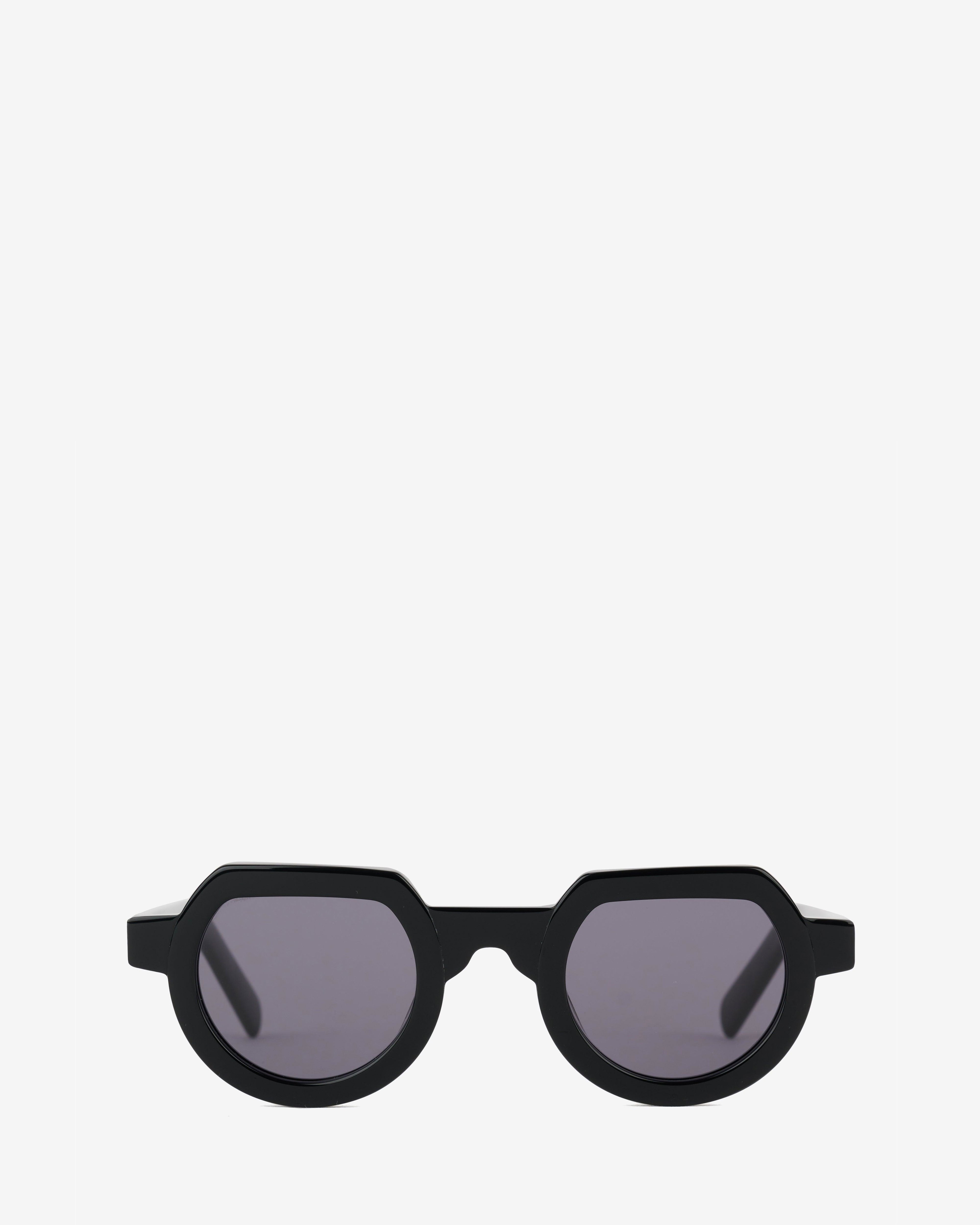 Brain Dead - Tani Sunglasses - (Black) by BRAIN DEAD