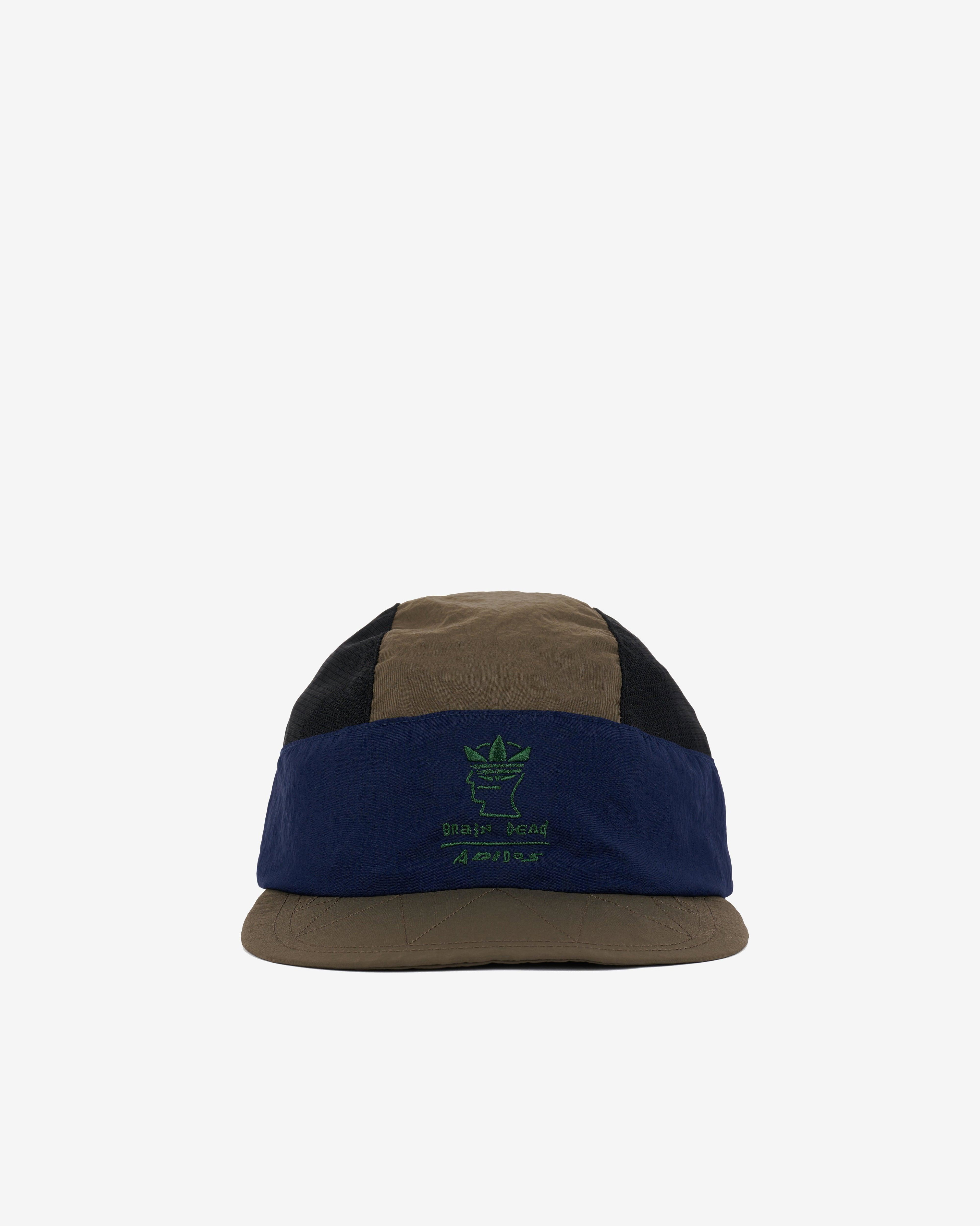 Brain Dead x Adidas - Men's Sports Hat - (Navy) by BRAIN DEAD