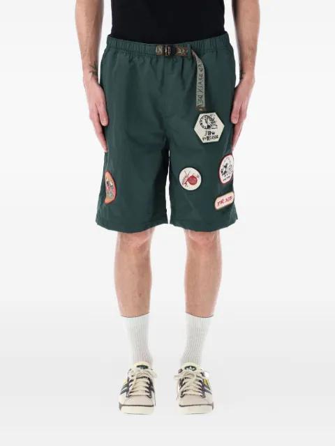 Climber shorts by BRAIN DEAD