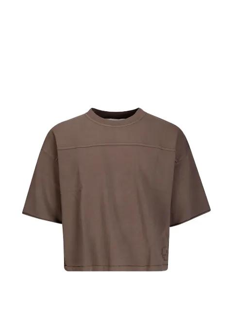 Football T-shirt by BRAIN DEAD