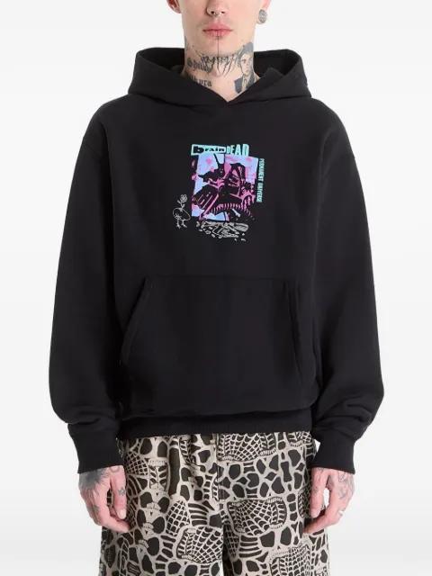 Permanent Universe hoodie by BRAIN DEAD