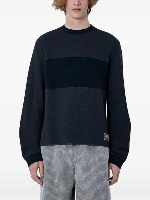 cotton sweatshirt by BRAIN DEAD