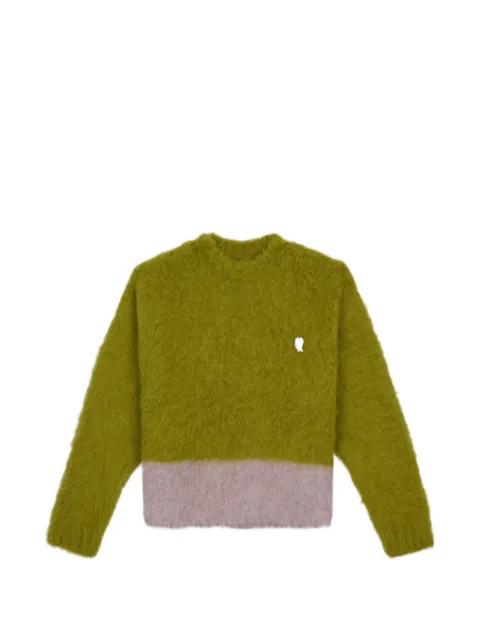 long-sleeve sweater by BRAIN DEAD